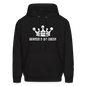 Men's Hoodie - black