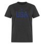 Unisex Classic T-Shirt usa shirt - heather black