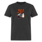 Unisex Classic T-Shirt trick or treat shirt - heather black