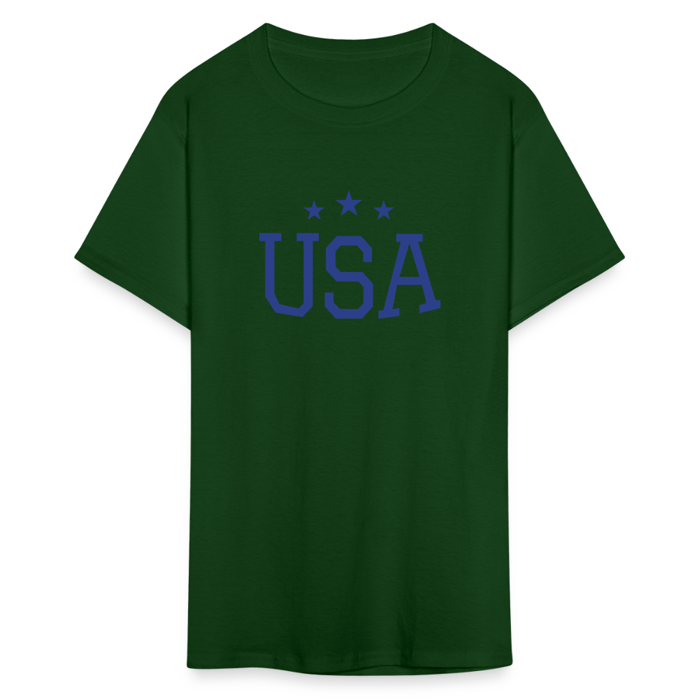 Unisex Classic T-Shirt - forest green