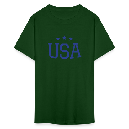 Unisex Classic T-Shirt - forest green