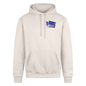 Champion Unisex Powerblend Hoodie made in Washington - Sand