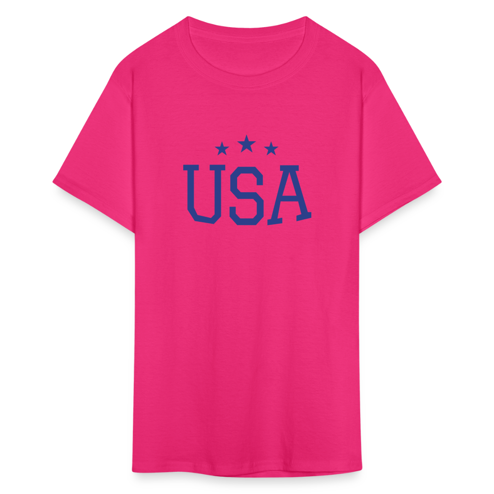 Unisex Classic T-Shirt - fuchsia