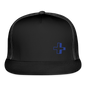 Trucker Cap cross - black/black