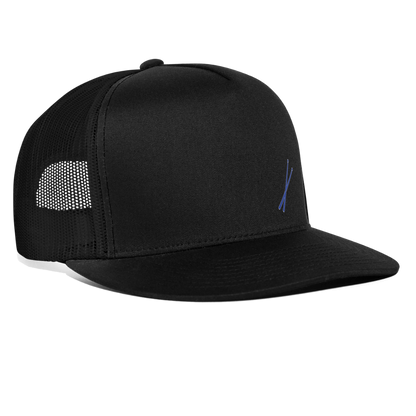 Trucker Cap drumsticks - black/black