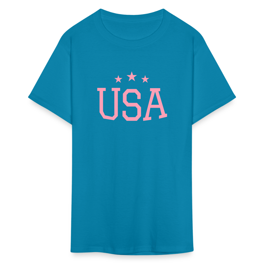 Unisex Classic T-Shirt - turquoise