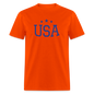 Unisex Classic T-Shirt usa shirt - orange