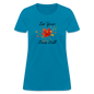 Women's T-Shirt - turquoise