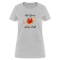 Women's T-Shirt - heather gray