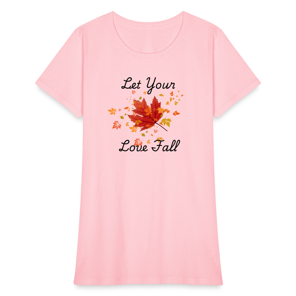 Women's T-Shirt - pink