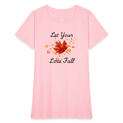 Women's T-Shirt - pink