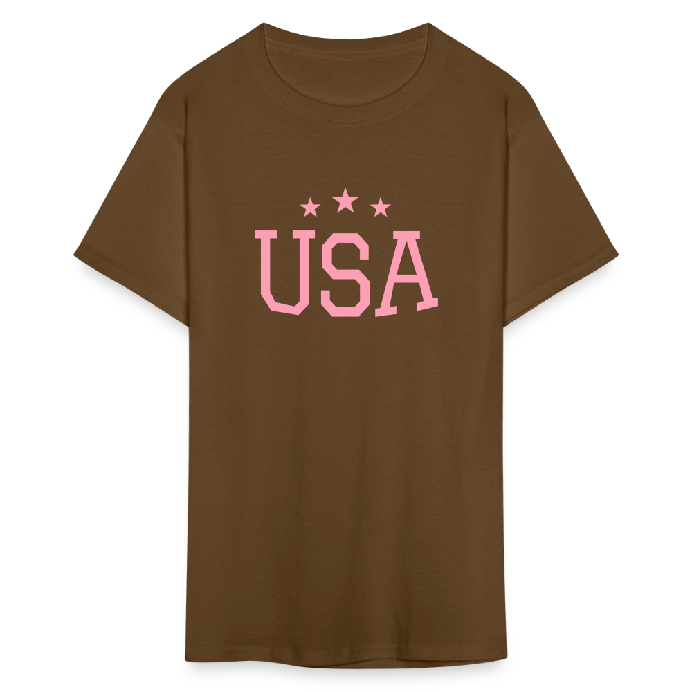 Unisex Classic T-Shirt - brown