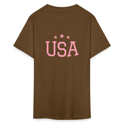 Unisex Classic T-Shirt - brown