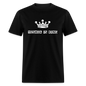 Unisex Classic T-Shirt Yeshua is King - black