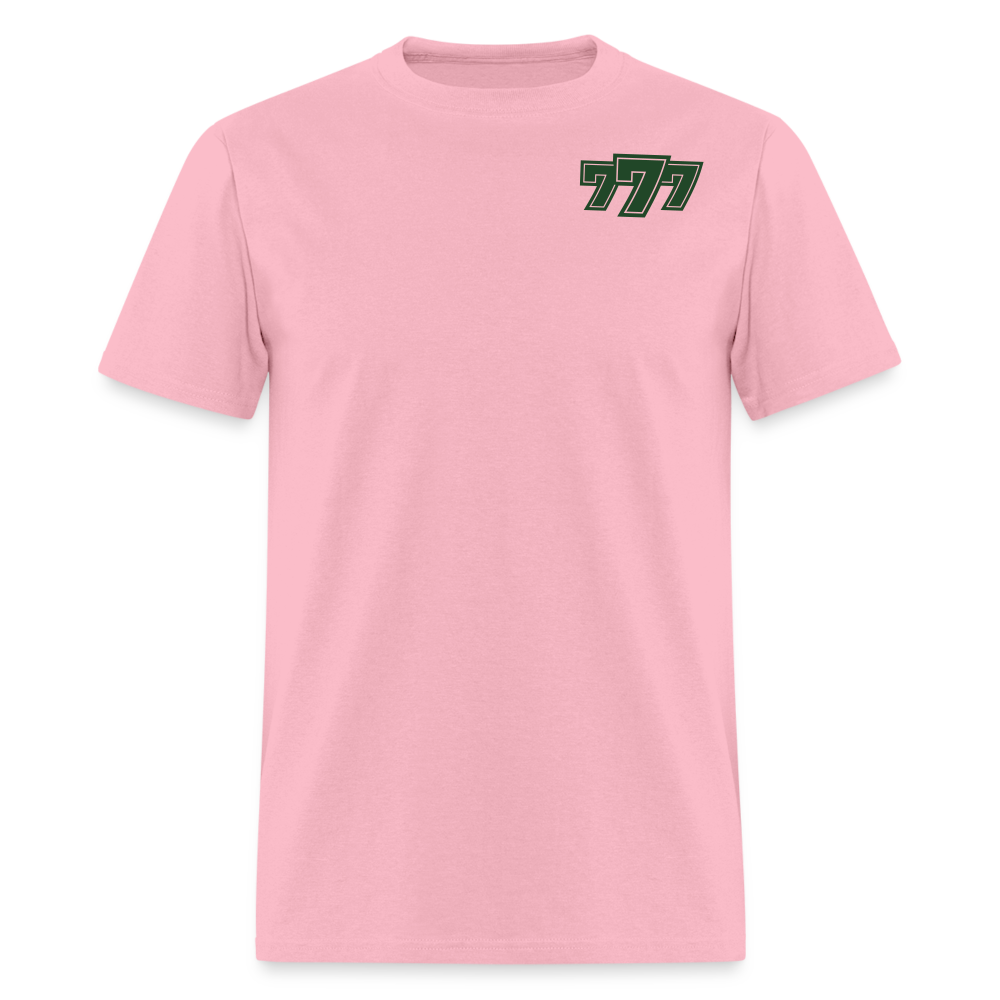 Unisex Classic T-Shirt 3 - 7's  shirt - pink