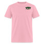 Unisex Classic T-Shirt 3 - 7's  shirt - pink