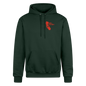 Champion Unisex Powerblend Hoodie - Dark Green