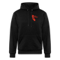 Champion Unisex Powerblend Hoodie - black