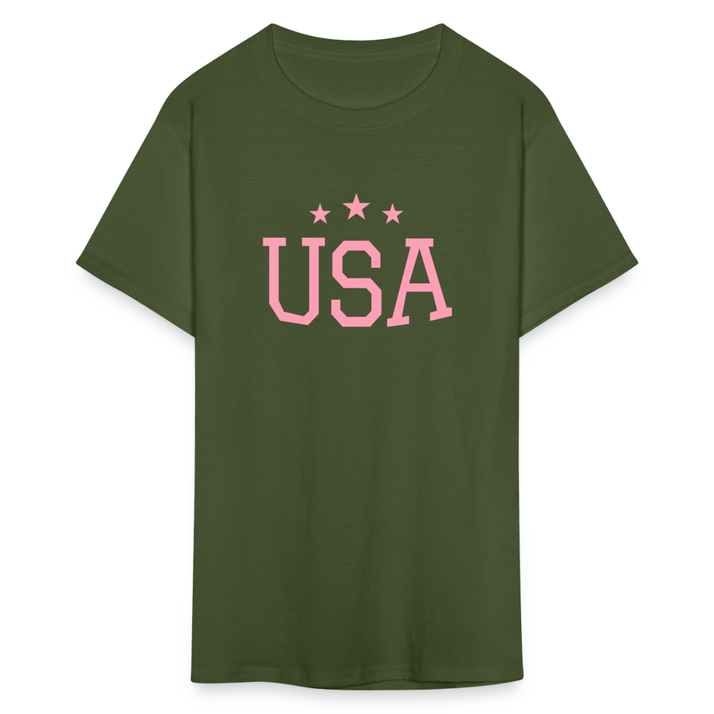 Unisex Classic T-Shirt - military green