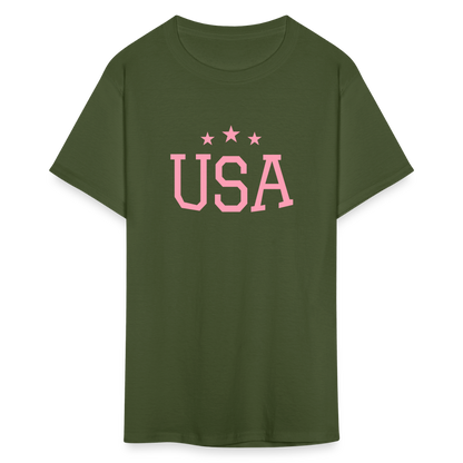 Unisex Classic T-Shirt - military green