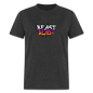 Unisex Classic T-Shirt beast workout shirt - heather black