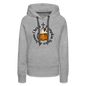 Women’s Premium Hoodie pumpkin spice hoodie - heather grey