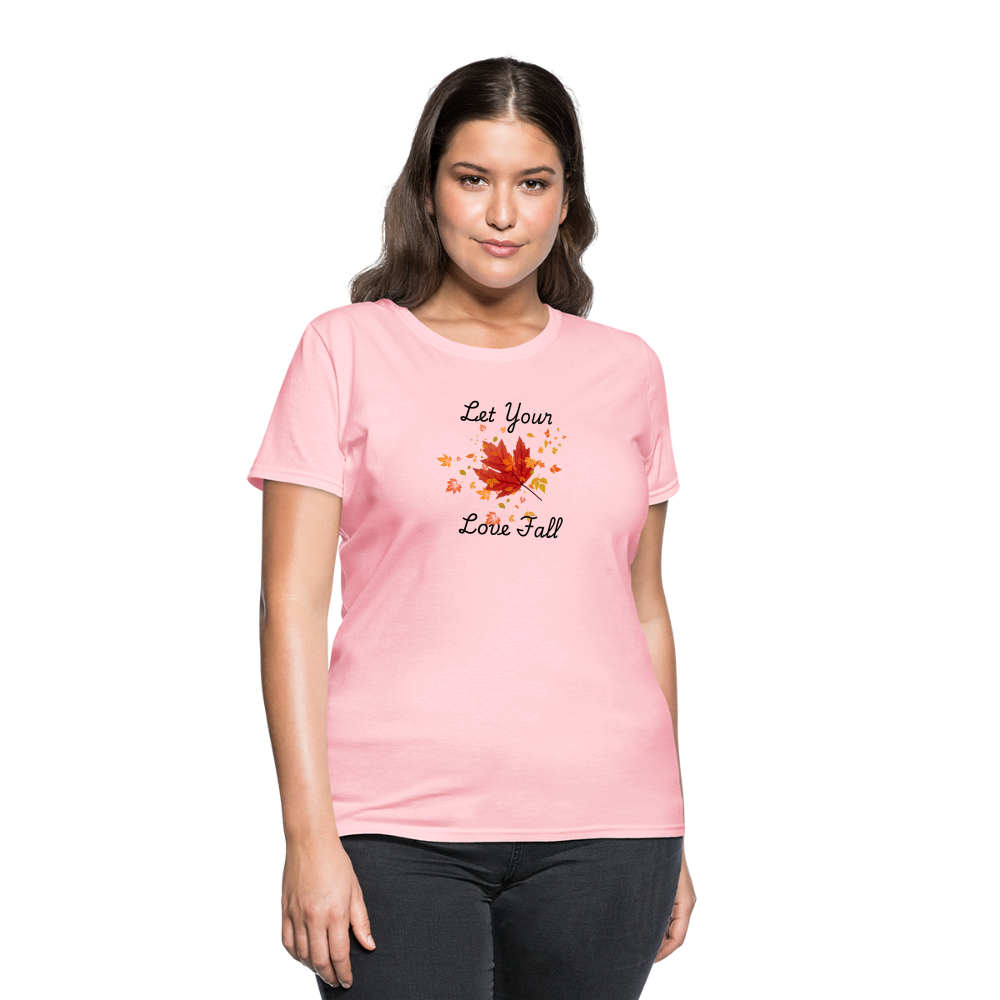 Women's T-Shirt - pink