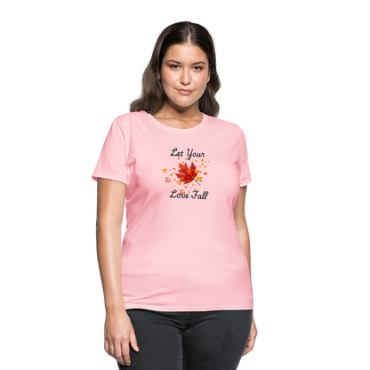 Women's T-Shirt - pink