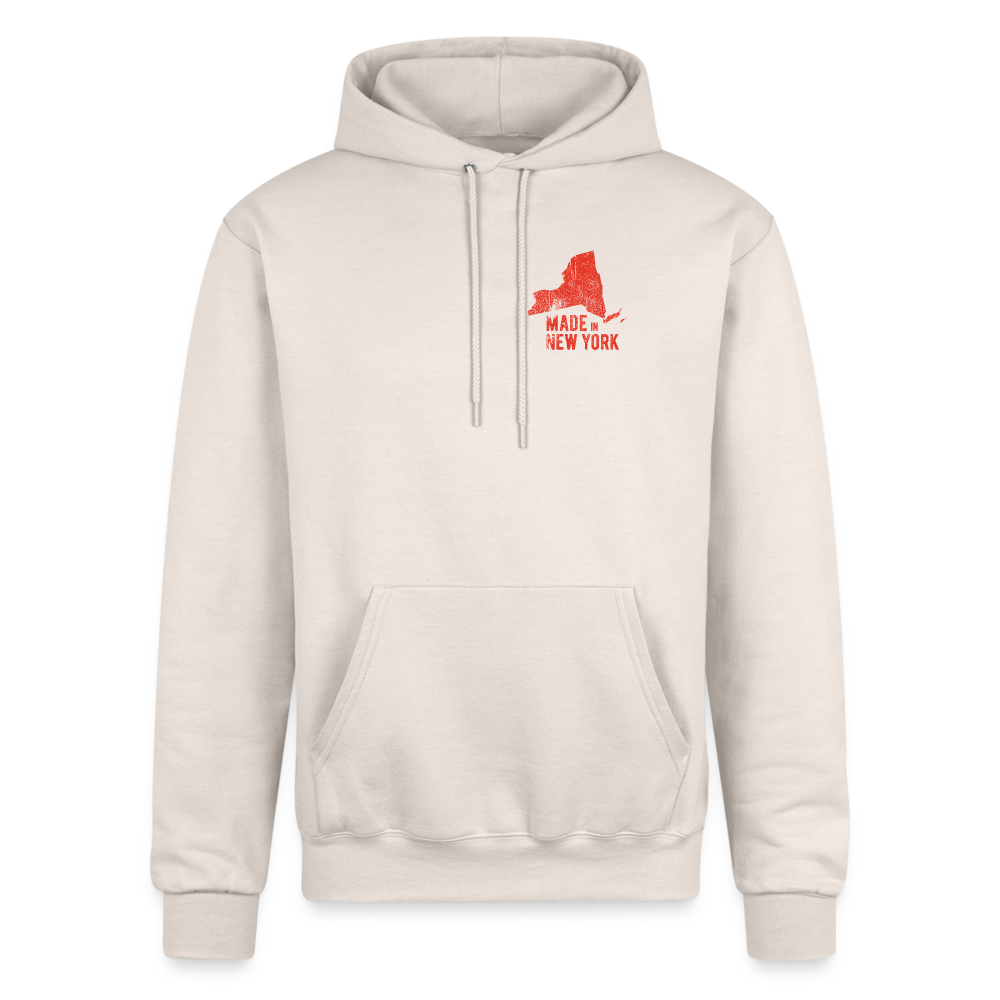 Champion Unisex Powerblend Hoodie - Sand