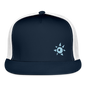 Trucker Cap sun - navy/white