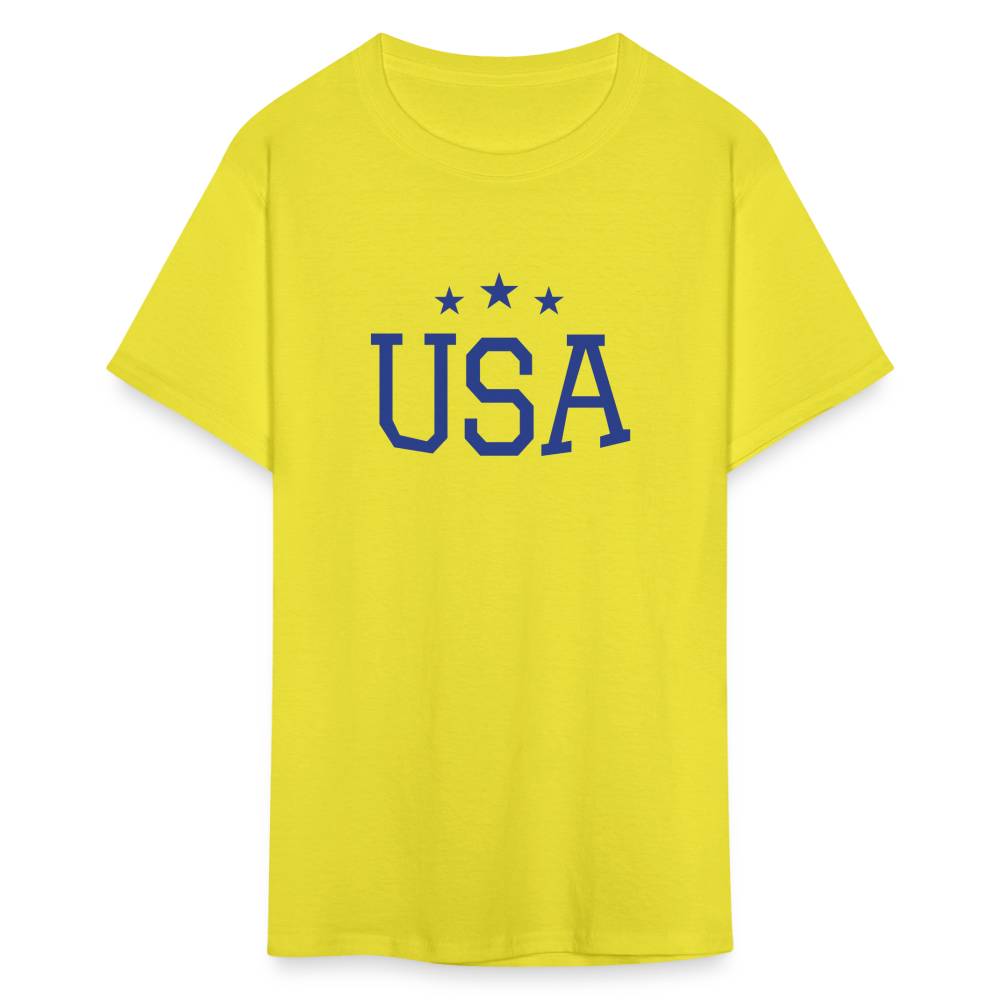 Unisex Classic T-Shirt - yellow