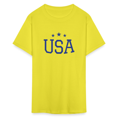 Unisex Classic T-Shirt - yellow