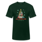 Champion Unisex T-Shirt Christmas Shirt - Dark Green