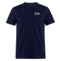 Unisex Classic T-Shirt Love shirt - navy