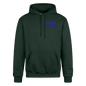 Champion Unisex Powerblend Hoodie made in Washington - Dark Green