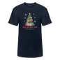 Champion Unisex T-Shirt Christmas Shirt - navy