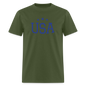 Unisex Classic T-Shirt usa shirt - military green