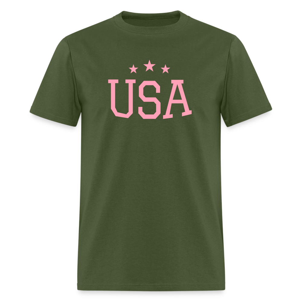 Unisex Classic T-Shirt - military green