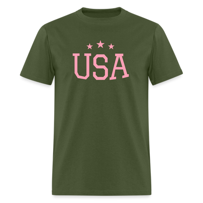 Unisex Classic T-Shirt - military green