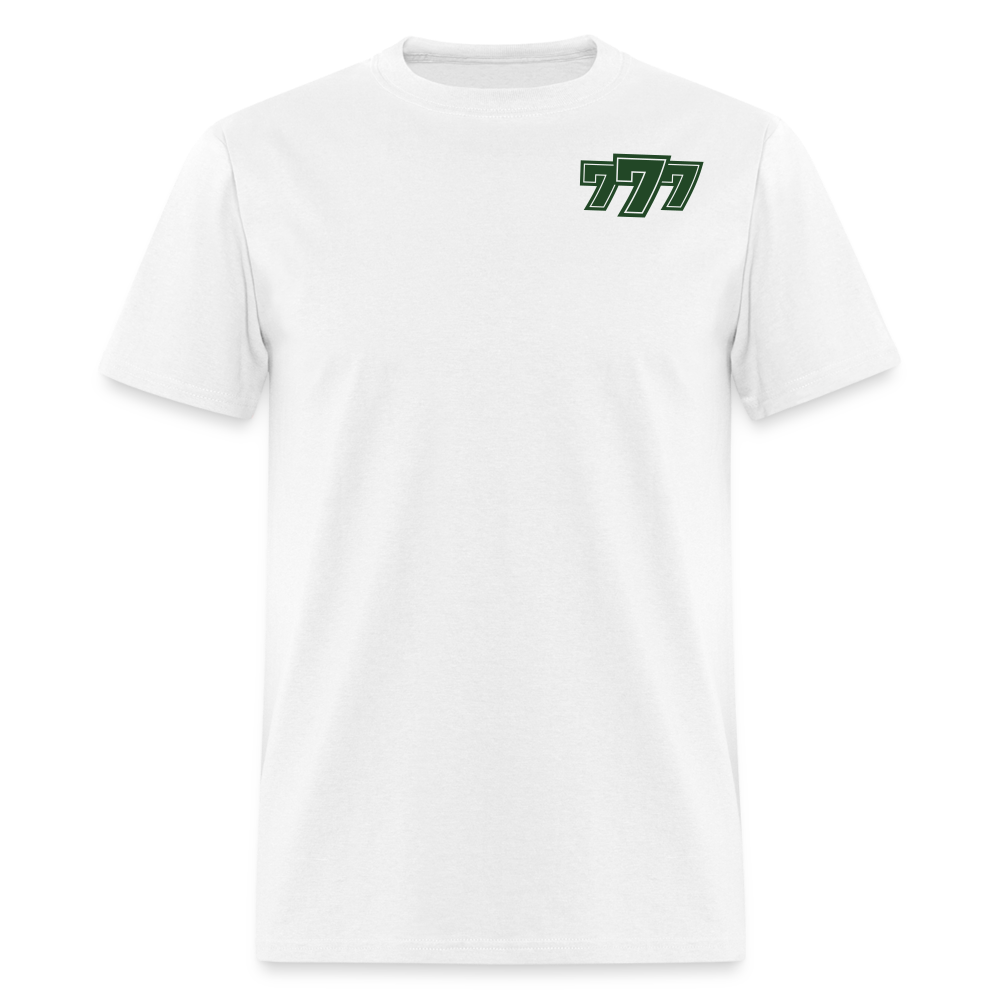 Unisex Classic T-Shirt 3 - 7's  shirt - white