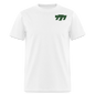 Unisex Classic T-Shirt 3 - 7's  shirt - white