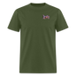 Unisex Classic T-Shirt Love shirt - military green