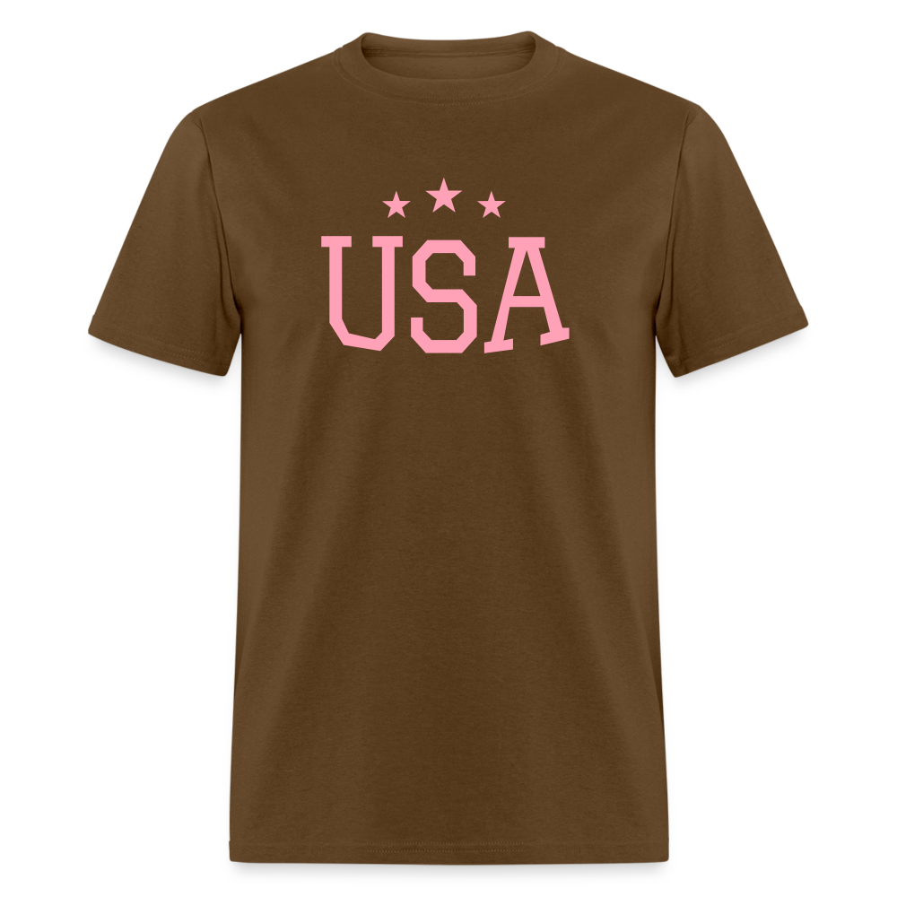 Unisex Classic T-Shirt - brown