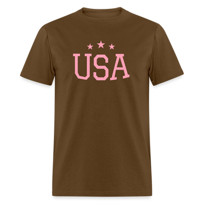 Unisex Classic T-Shirt - brown