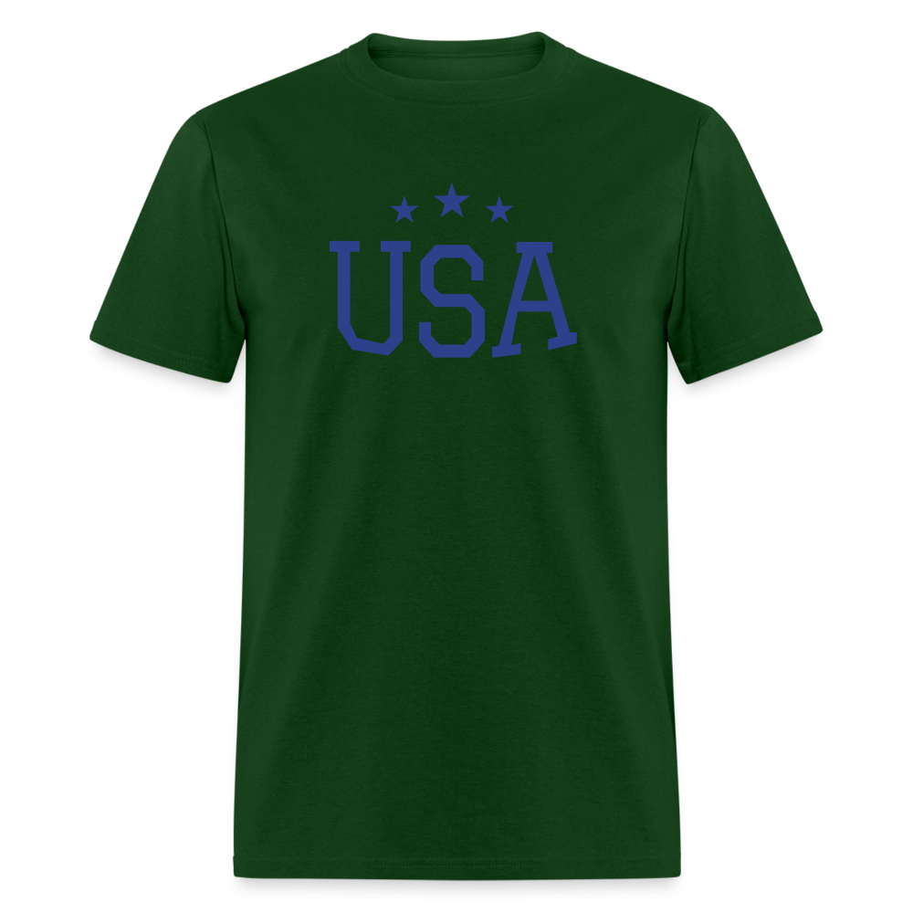 Unisex Classic T-Shirt - forest green