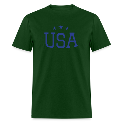 Unisex Classic T-Shirt - forest green