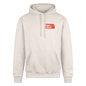 Champion Unisex Powerblend Hoodie made in Kansas - Sand