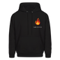 Men's Hoodie - black