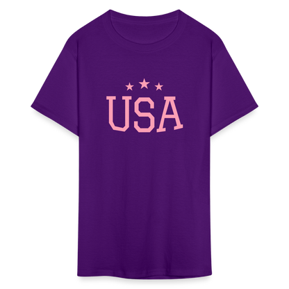 Unisex Classic T-Shirt - purple