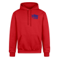 Champion Unisex Powerblend Hoodie made in Washington - Scarlet